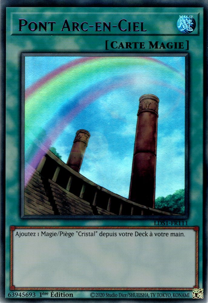 3 - Ultra Rare Violet