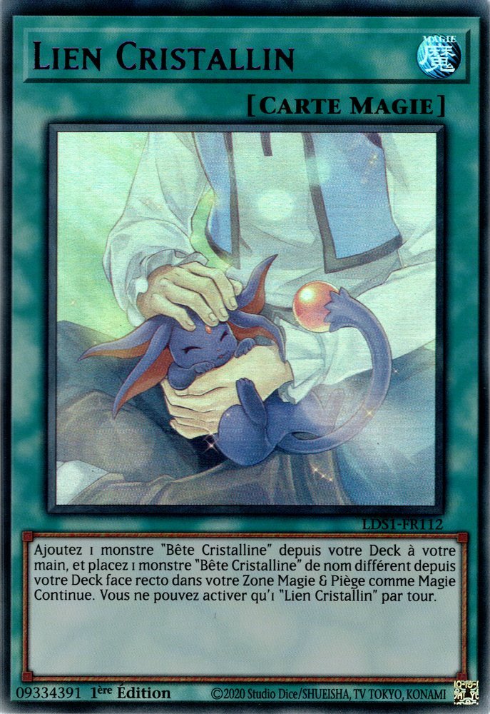 3 - Ultra Rare Violet