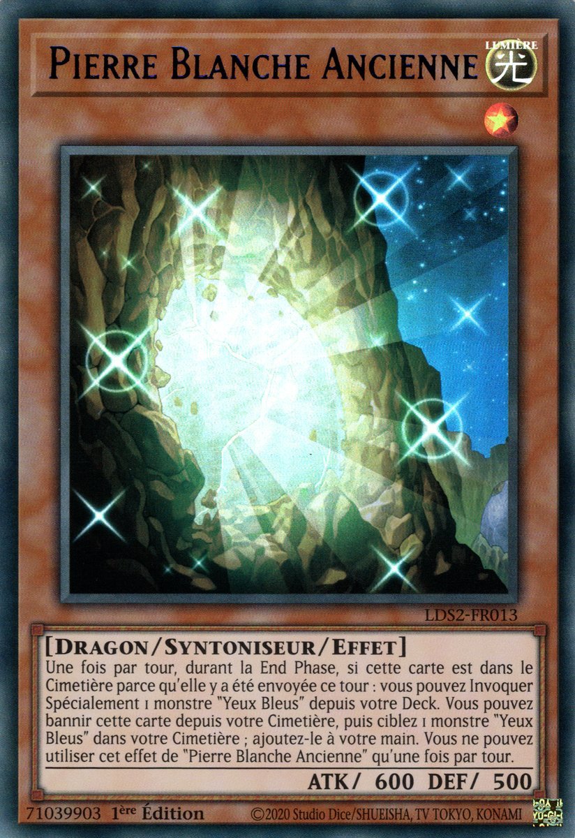 2 - Ultra Rare Bleu