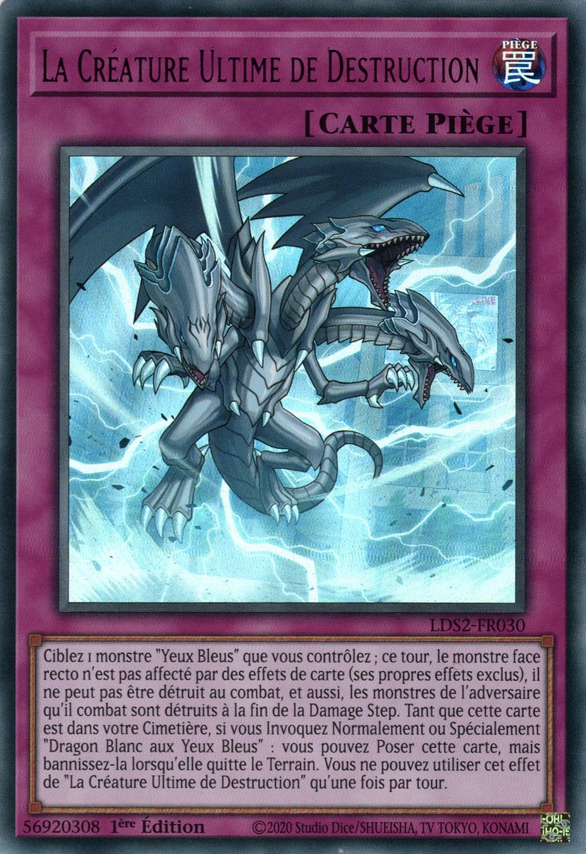 4 - Ultra Rare Violet