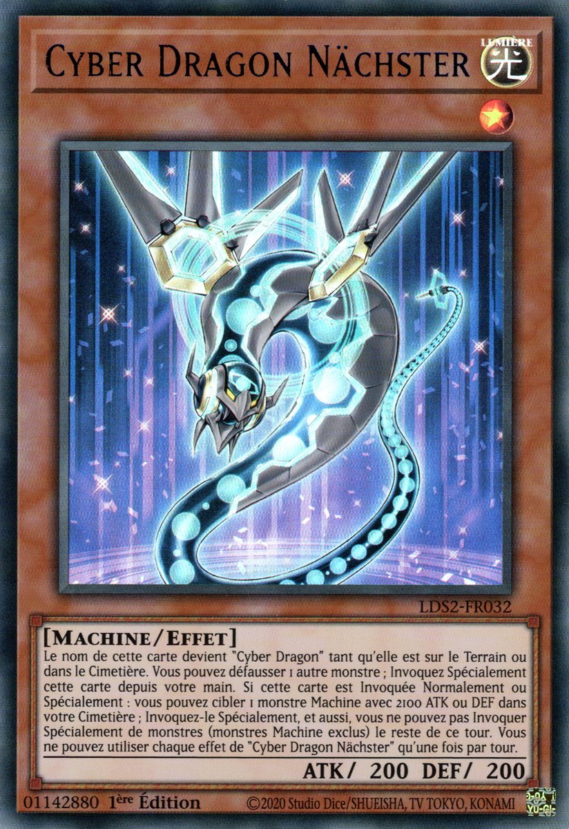 2 - Ultra Rare Bleu