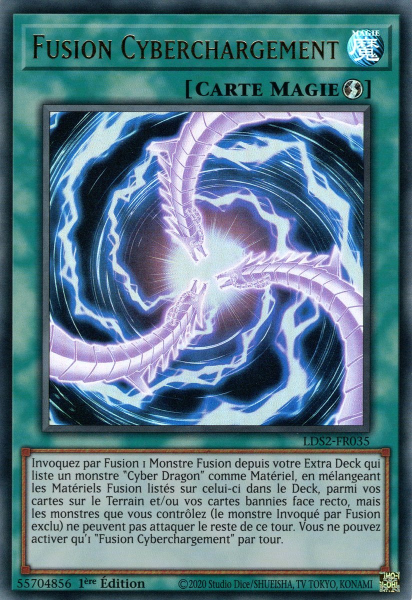 Cyberload Fusion