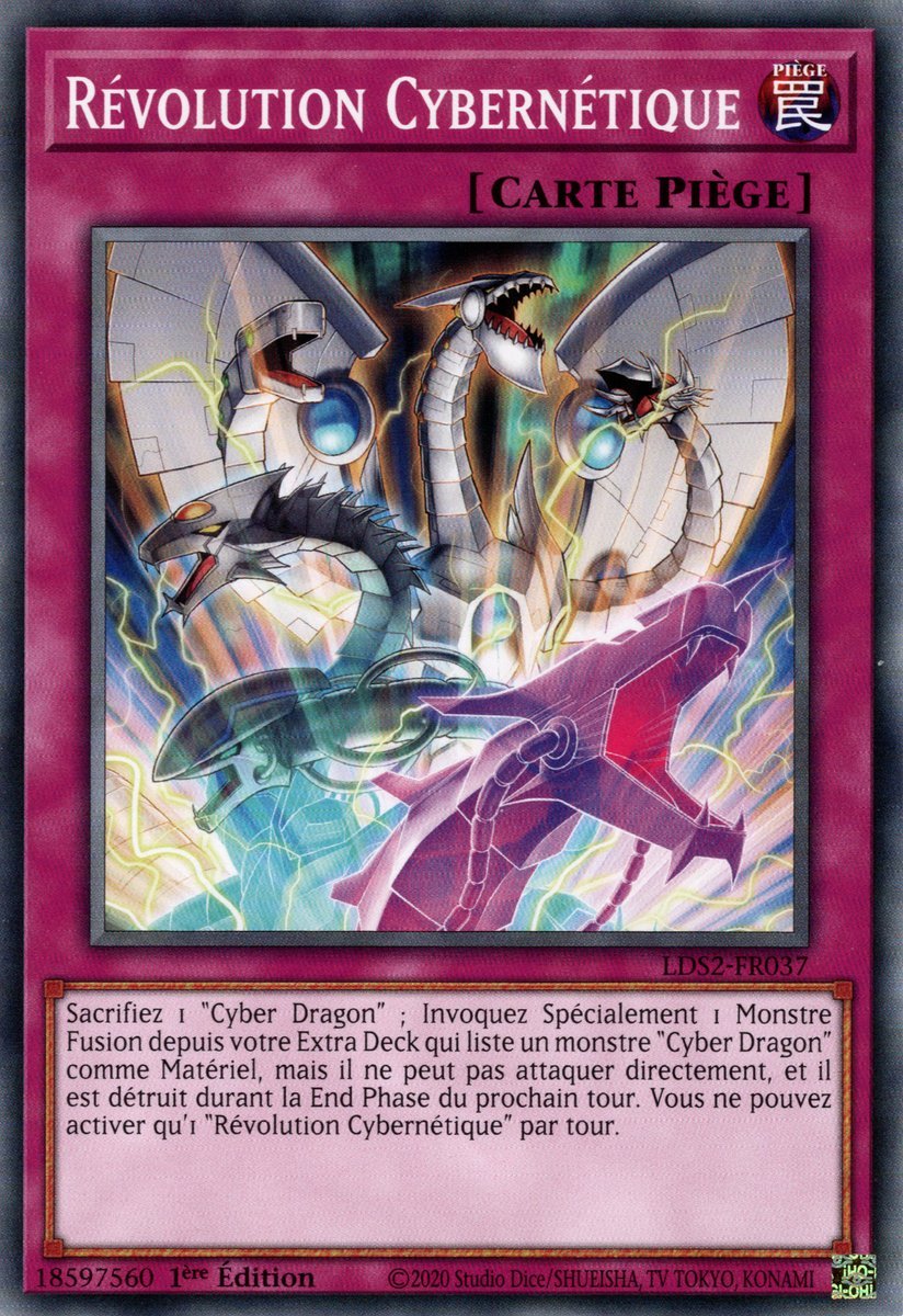 Cybernetic Revolution