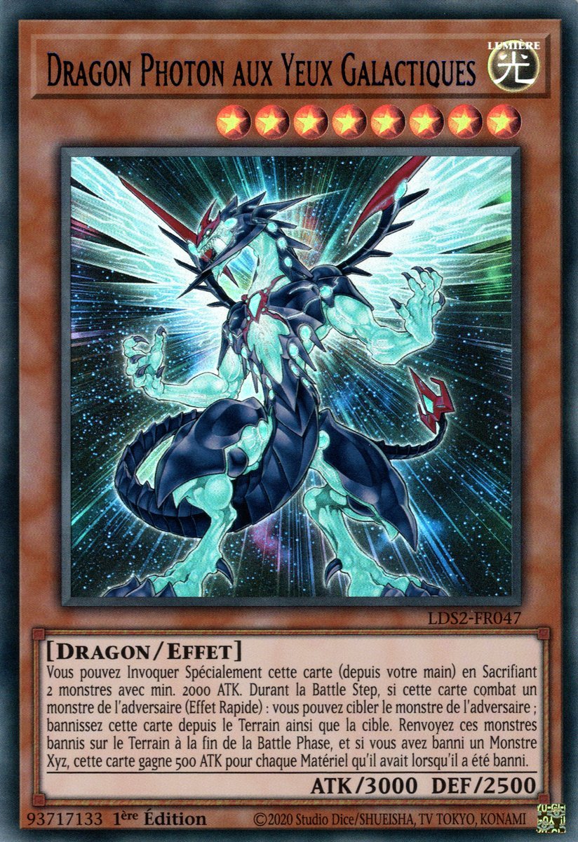 2 - Ultra Rare Bleu