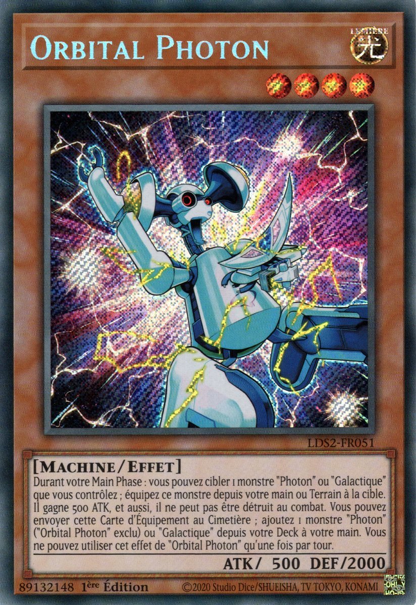 Photon Orbital