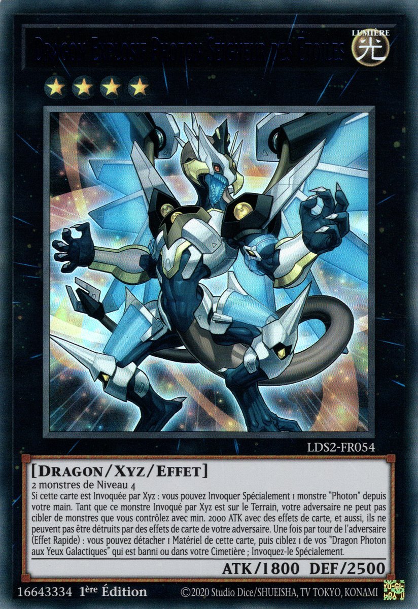 2 - Ultra Rare Bleu