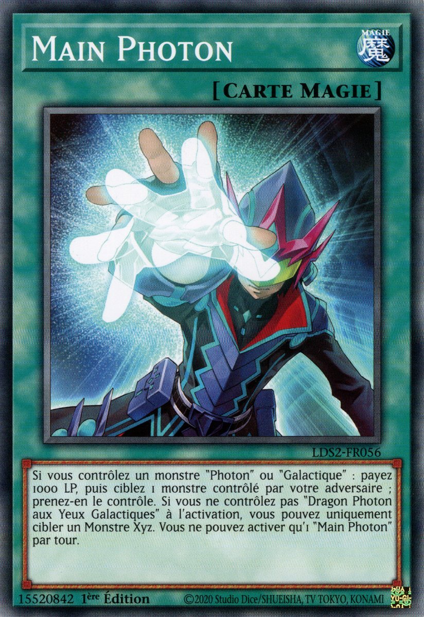 Photon Hand