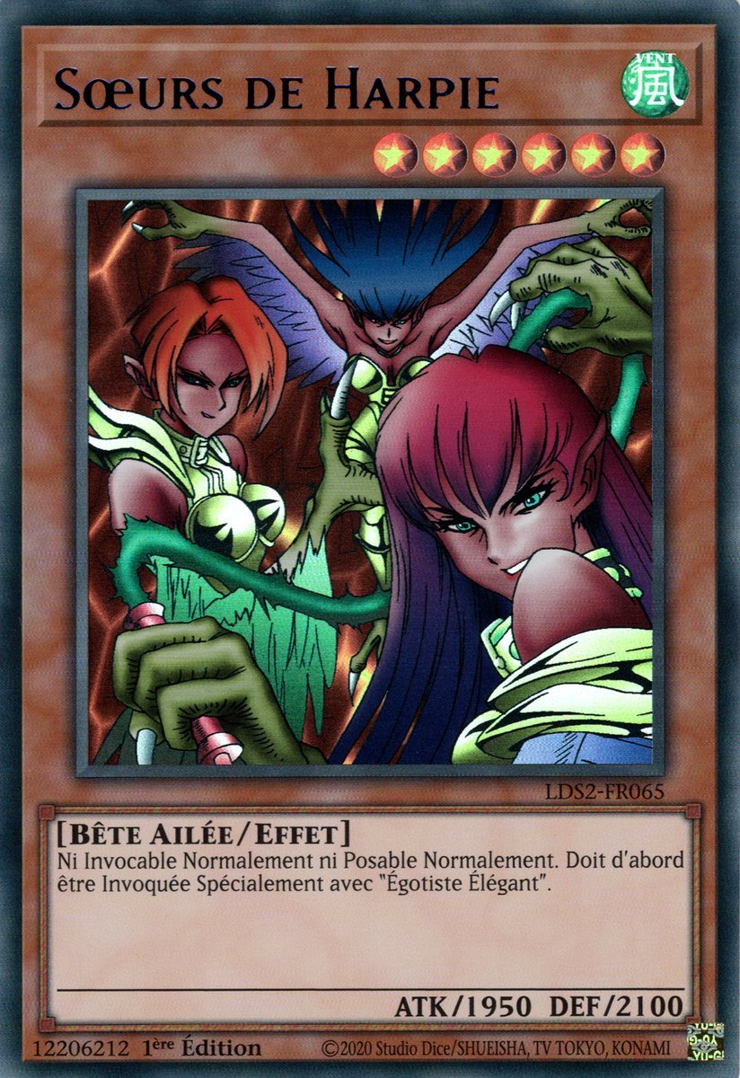 2 - Ultra Rare Bleu