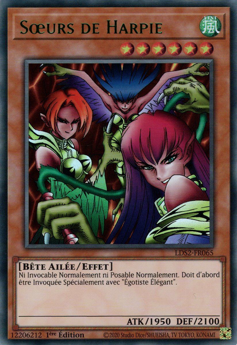 3 - Ultra Rare Vert