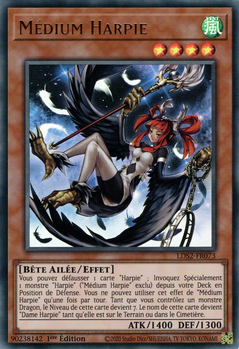 Harpie Channeler