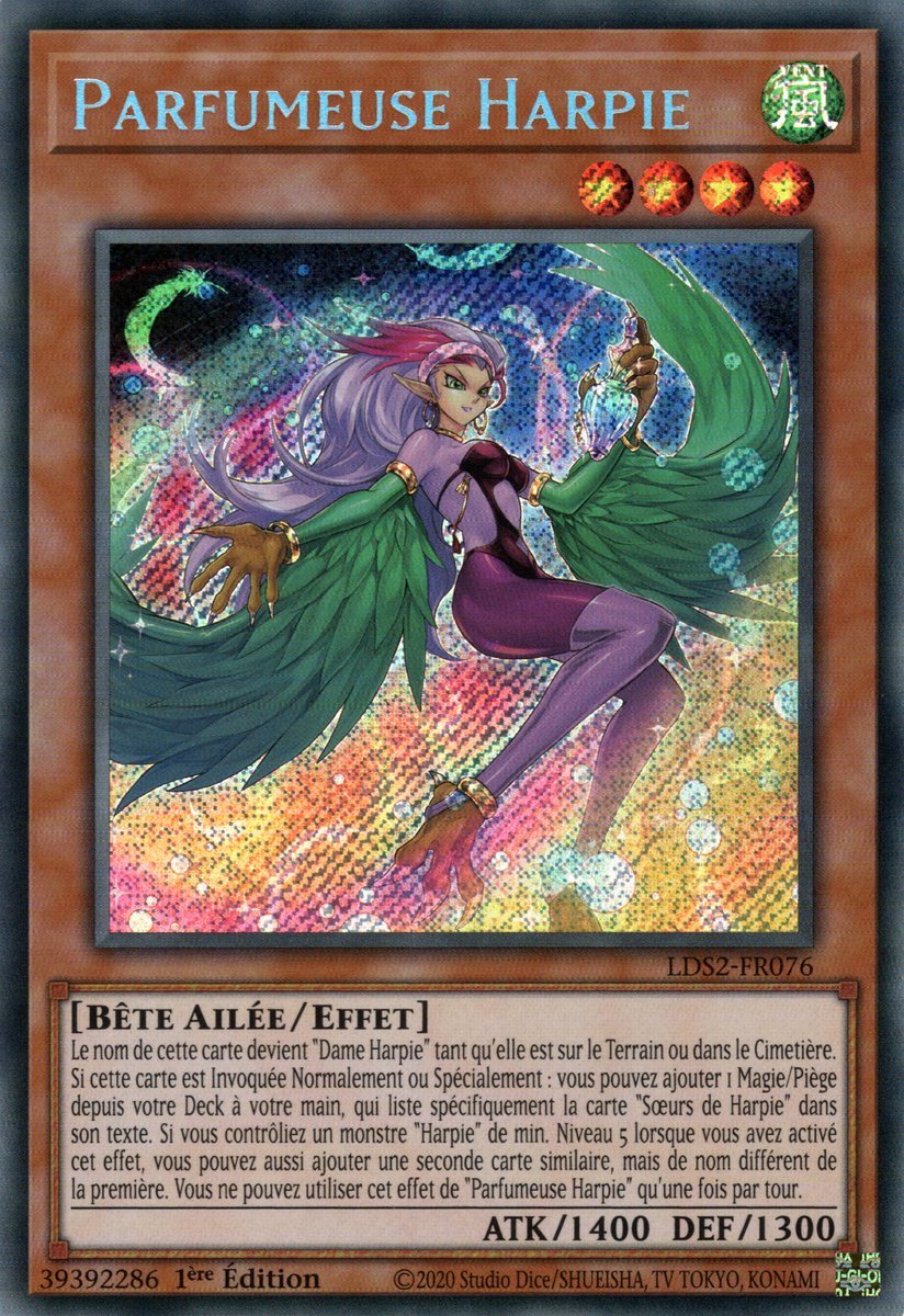Harpie Perfumer