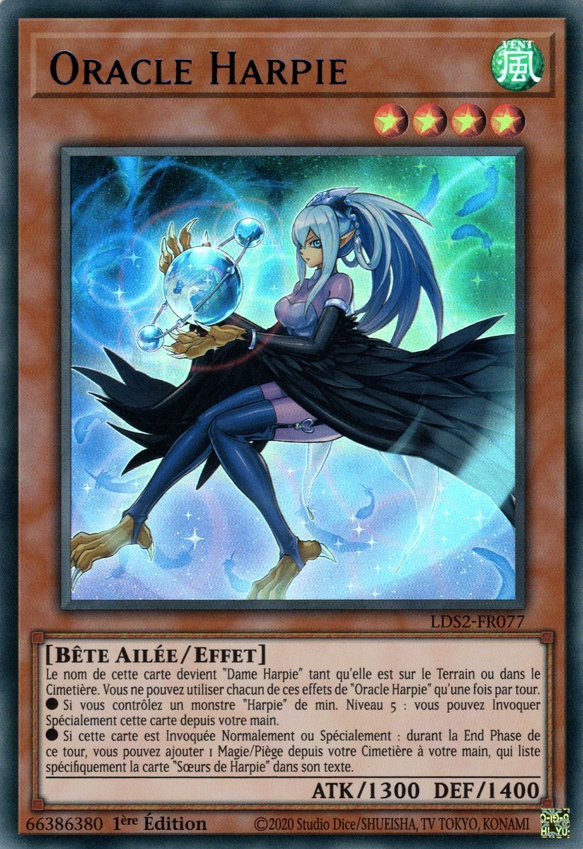 2 - Ultra Rare Bleu