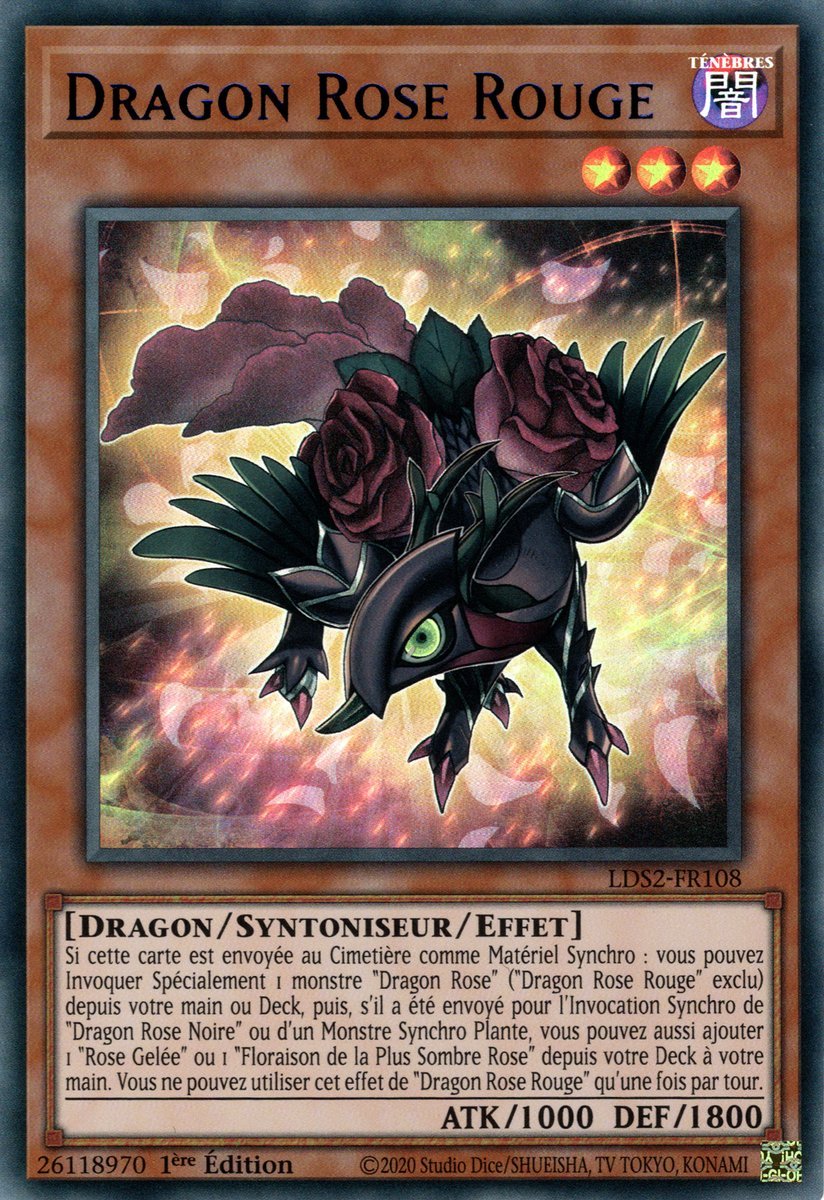 2 - Ultra Rare Bleu