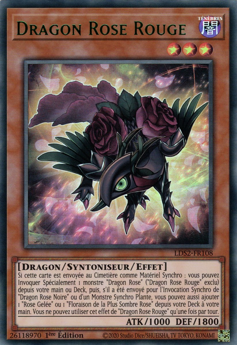 3 - Ultra Rare Vert