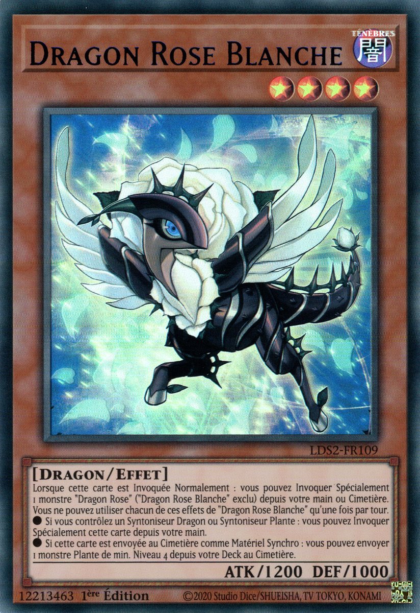 2 - Ultra Rare Bleu