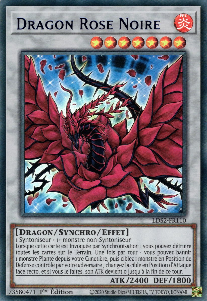 2 - Ultra Rare Bleu