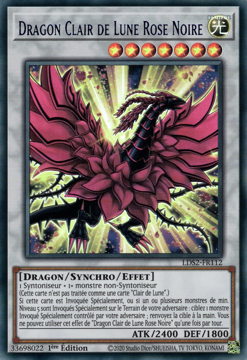 2 - Ultra Rare Bleu