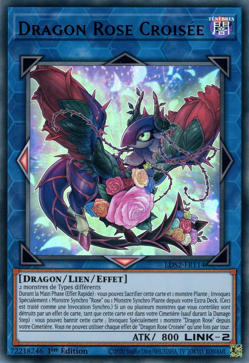 4 - Ultra Rare Violet