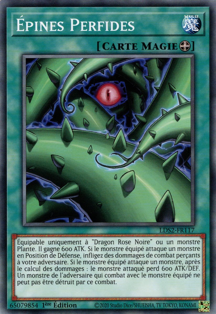 Thorn of Malice