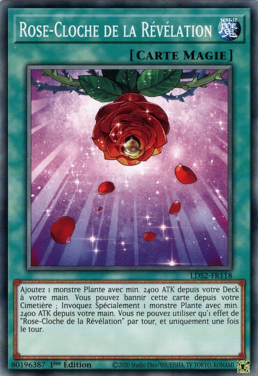 Rose Bell of Revelation