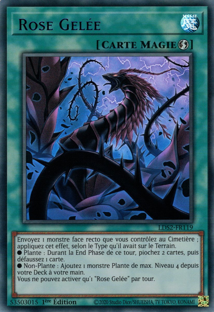 2 - Ultra Rare Bleu