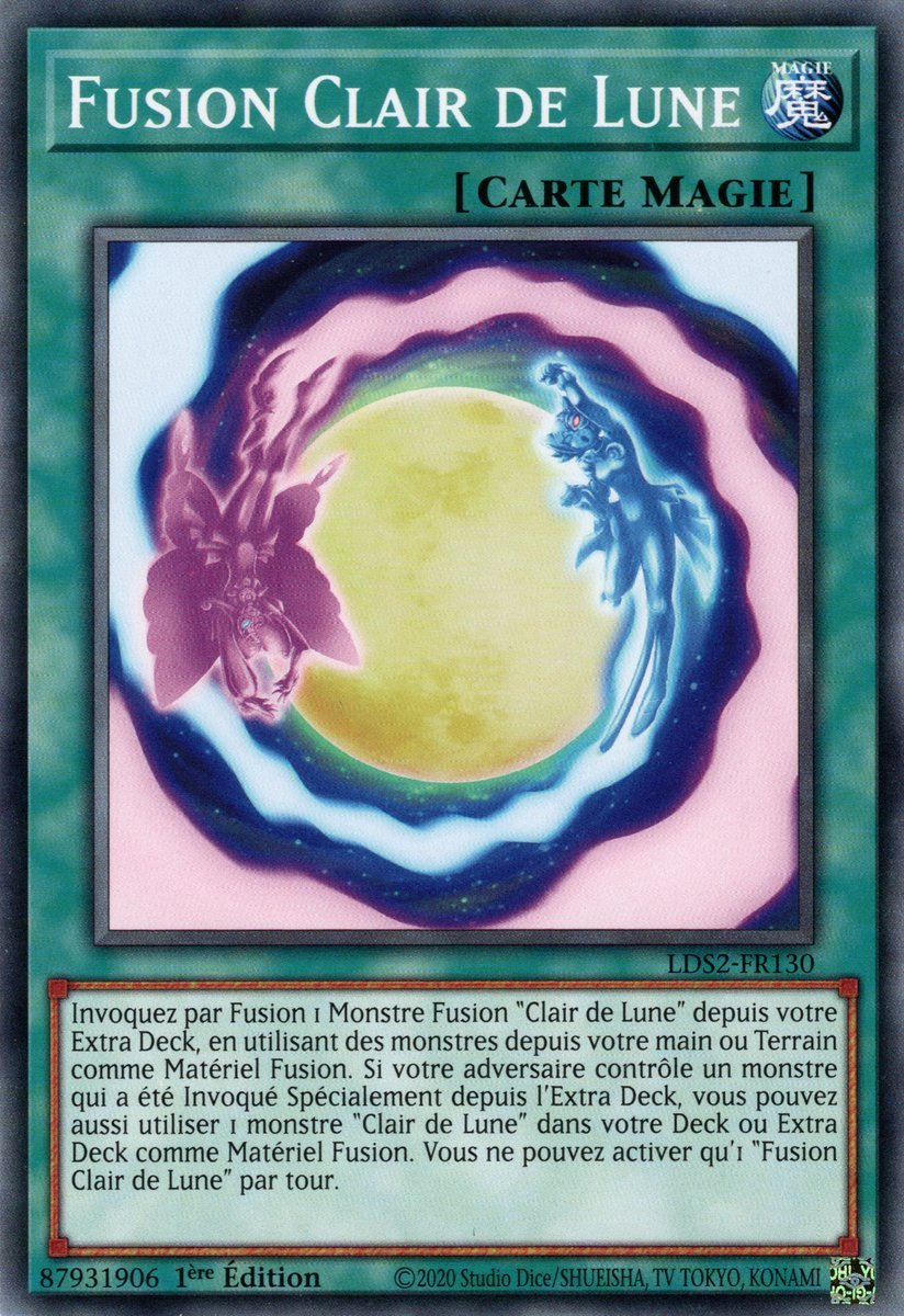 Lunalight Fusion