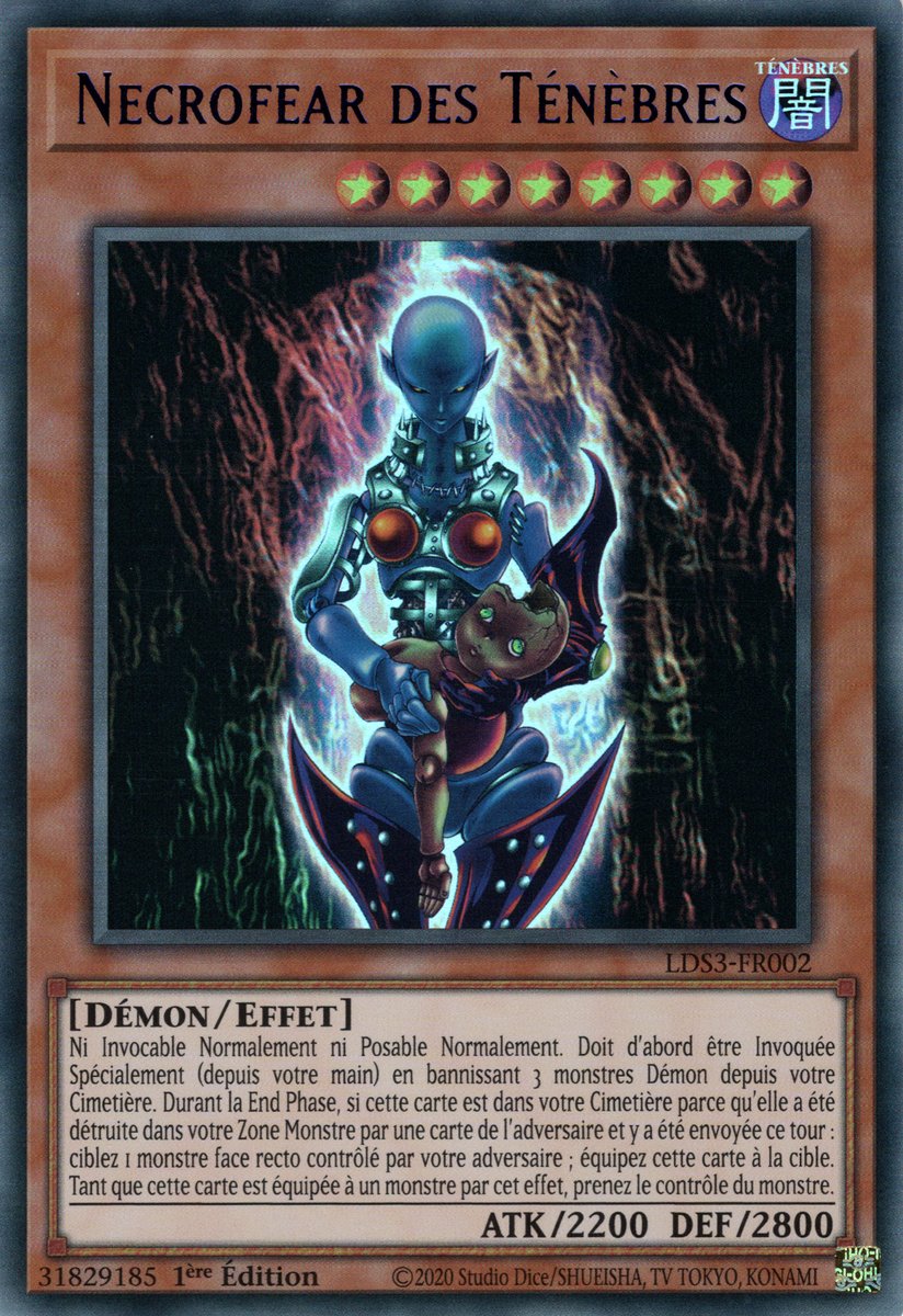 Ultra Rare Bleu