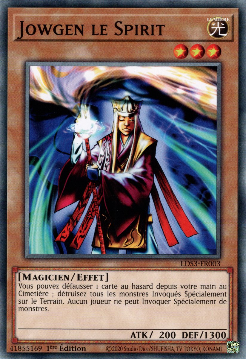 Jowgen the Spiritualist