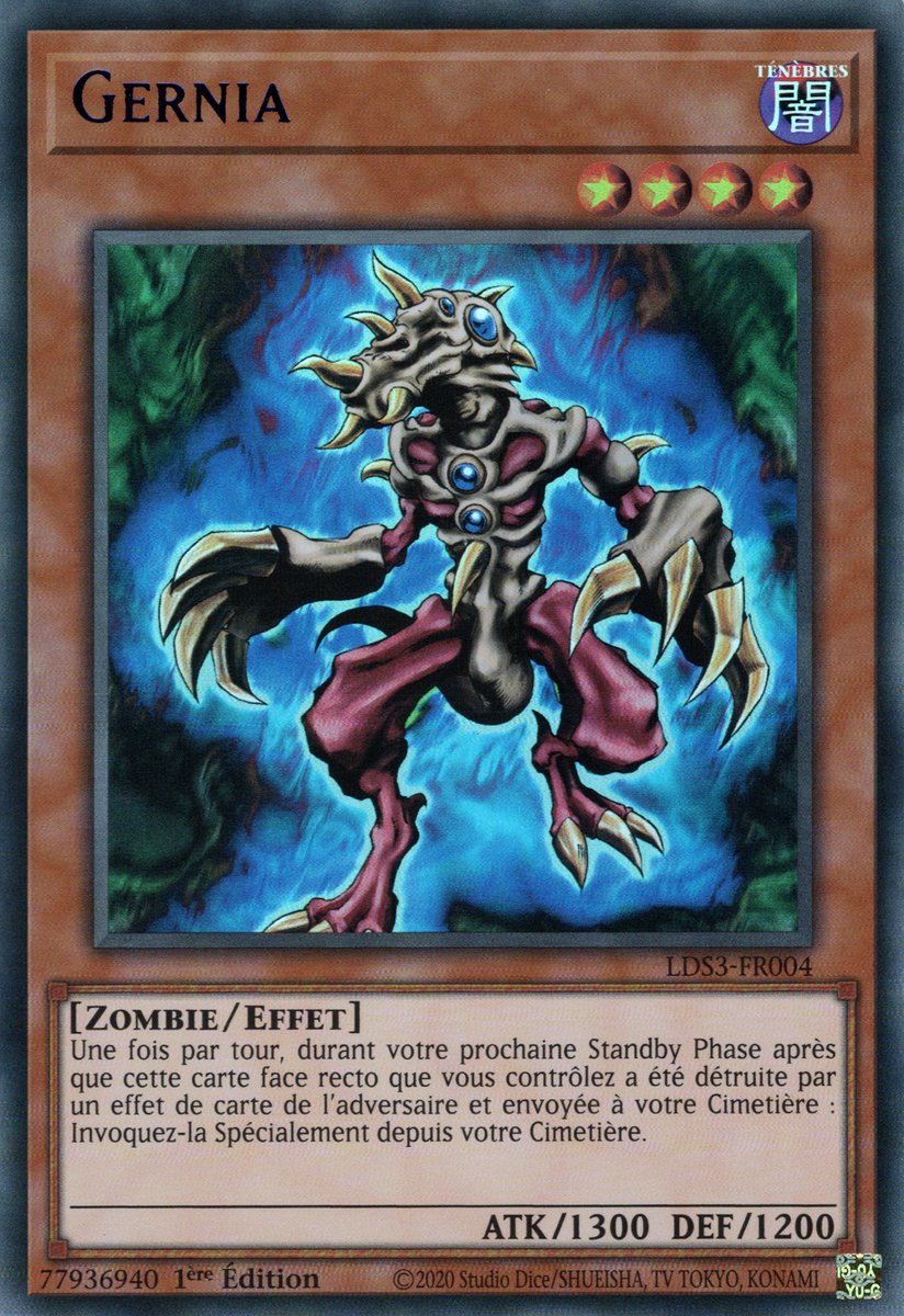 Ultra Rare Bleu