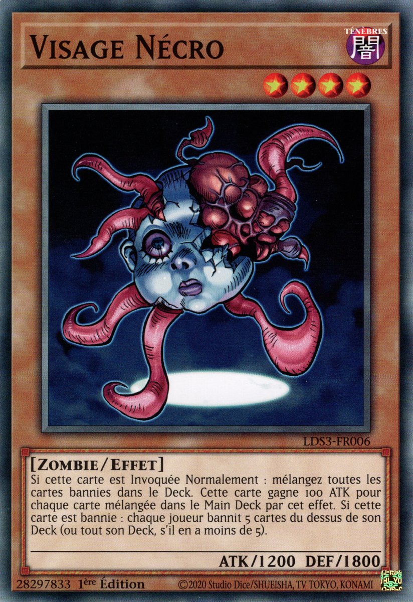 Necroface