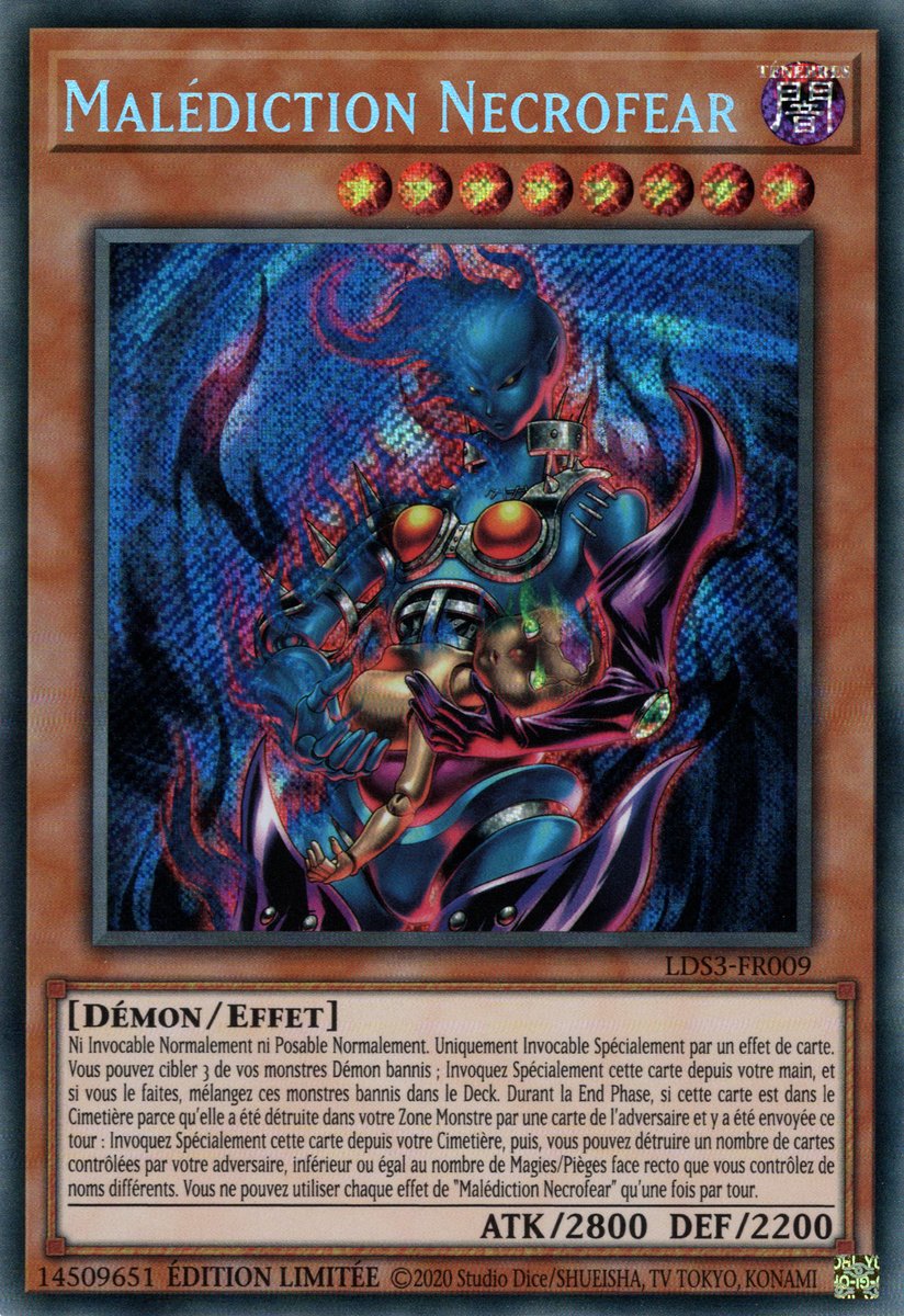 Curse Necrofear