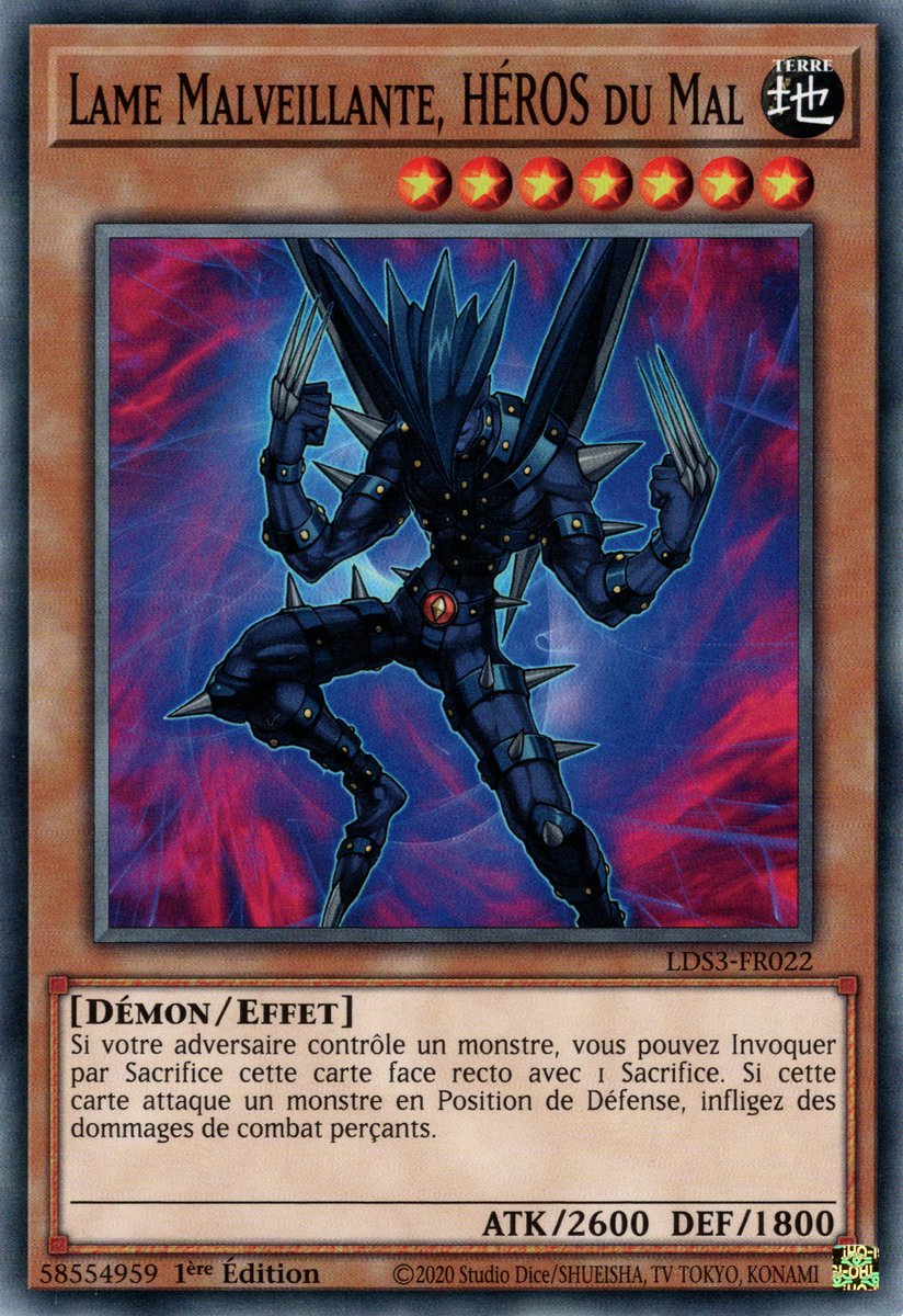 Evil Hero Malicious Edge