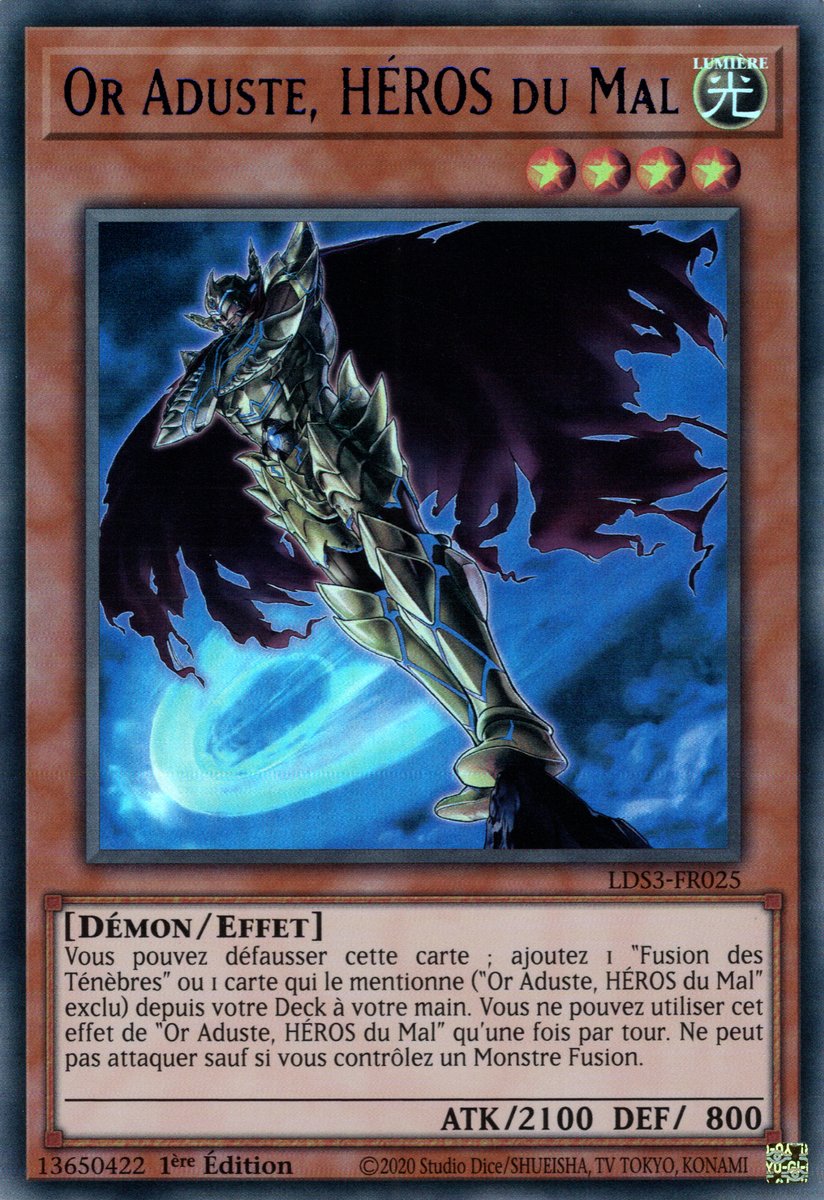 Blue Ultra Rare