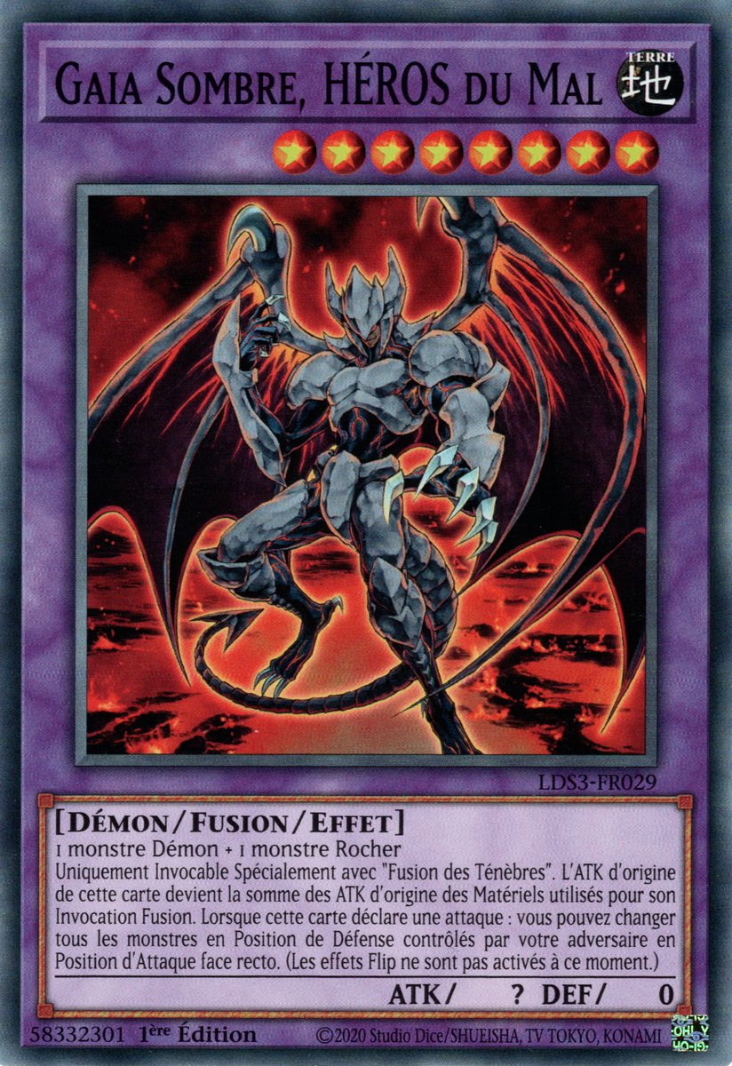 Evil Hero Dark Gaia