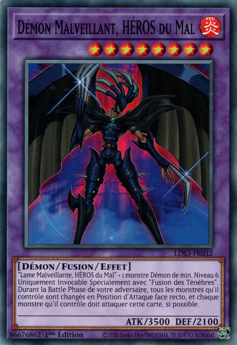 Evil Hero Malicious Fiend