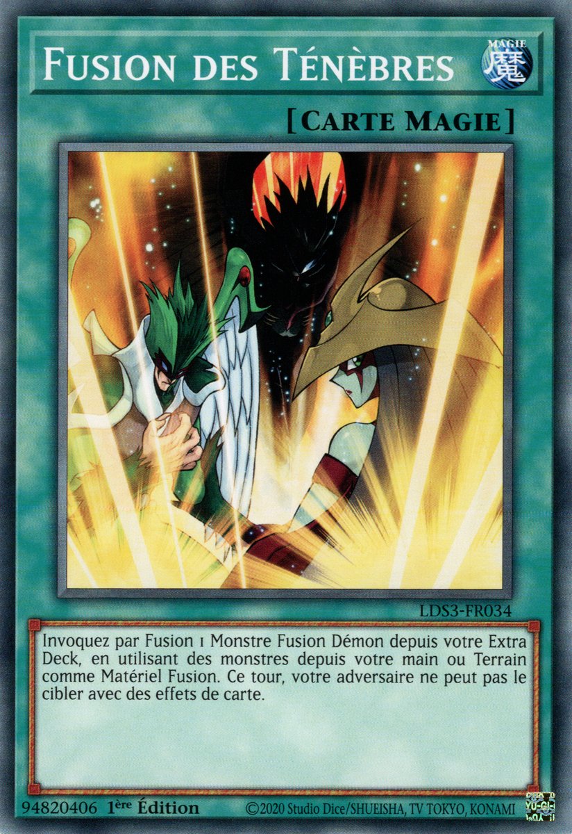 Dark Fusion