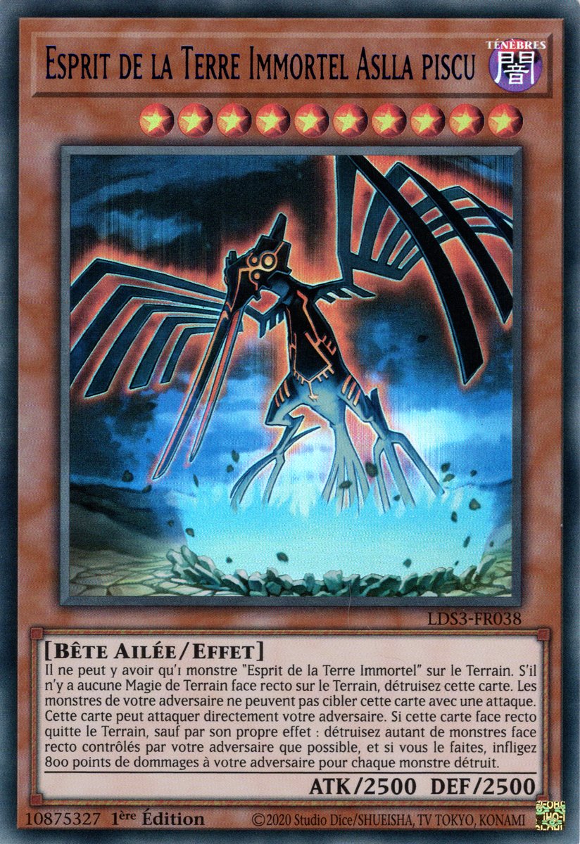 Blue Ultra Rare