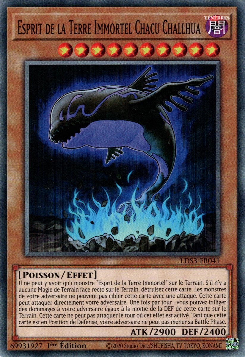 Earthbound Immortal Chacu Challhua