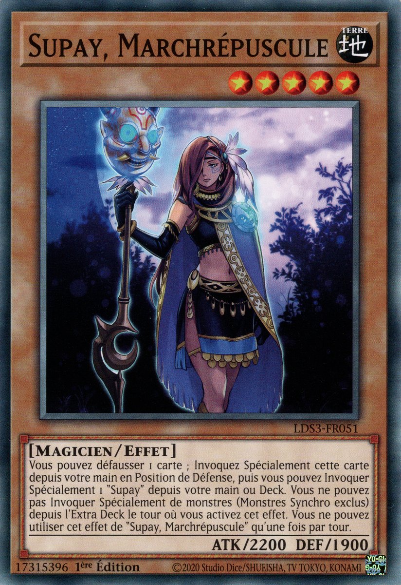 Supay, Duskwalker