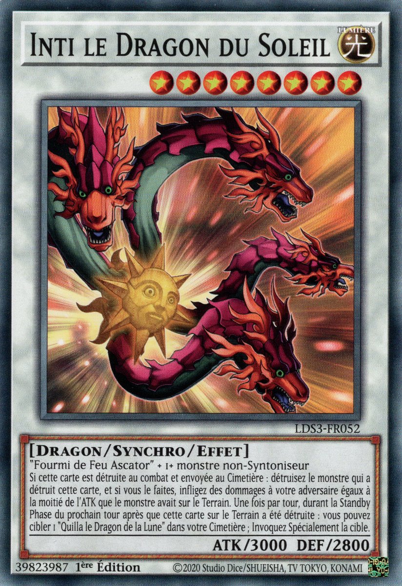 Sun Dragon Inti