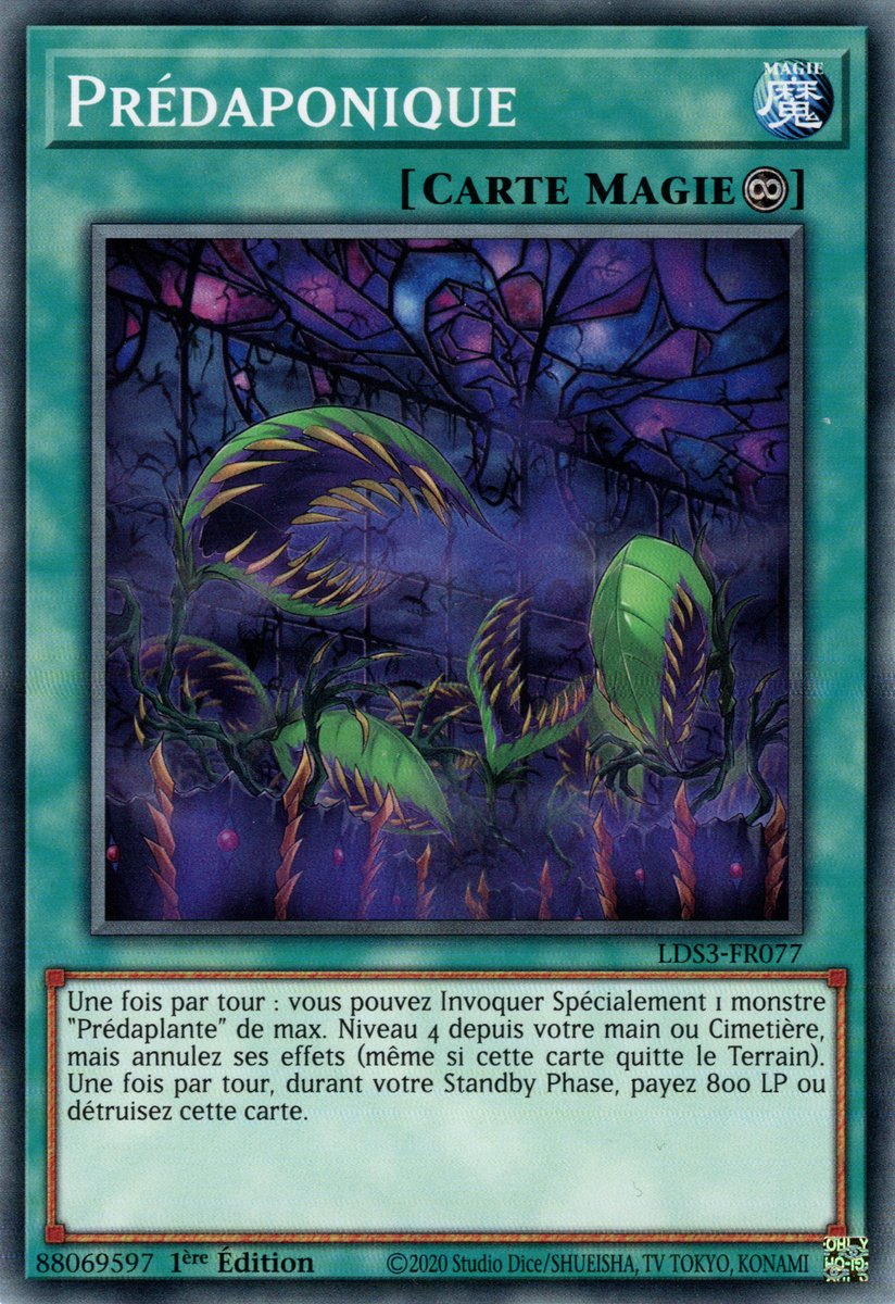 Predaponics