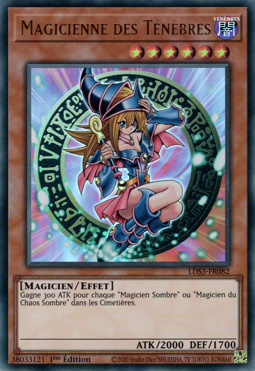 Dark Magician Girl