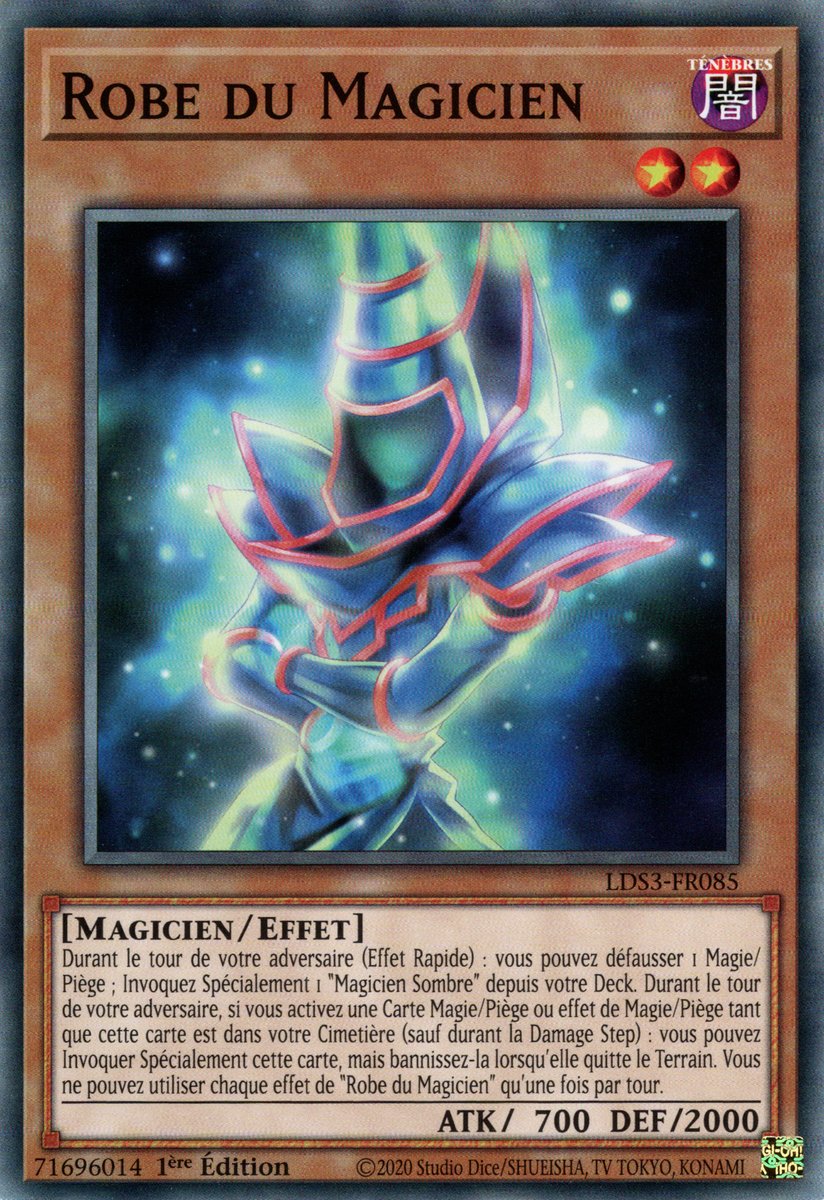 Magician's Robe