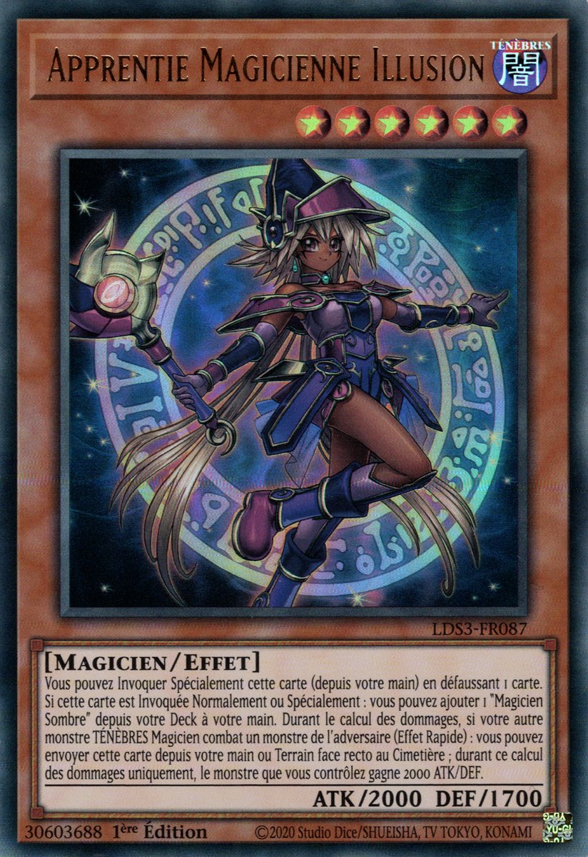 Apprentice Illusion Magician