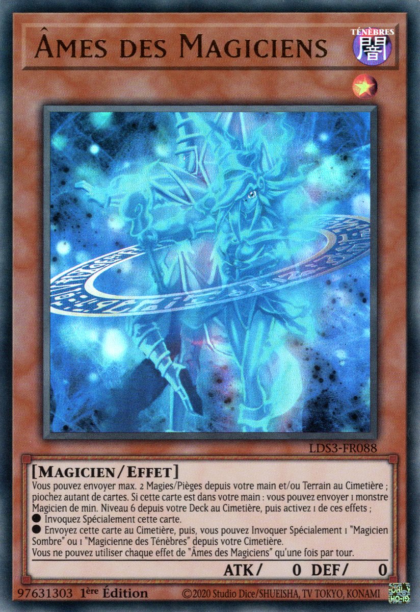 Magicians' Souls
