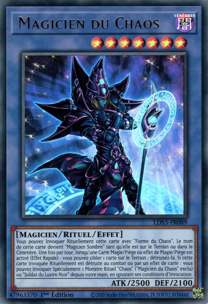 Magician of Chaos