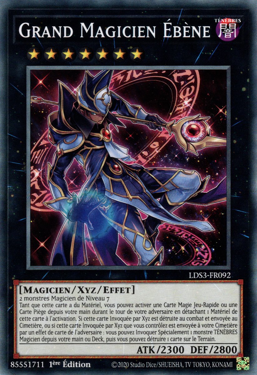 Ebon High Magician