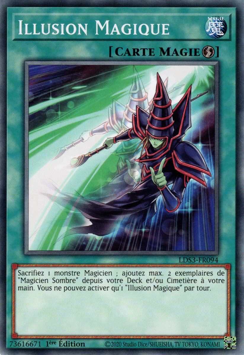 Illusion Magic
