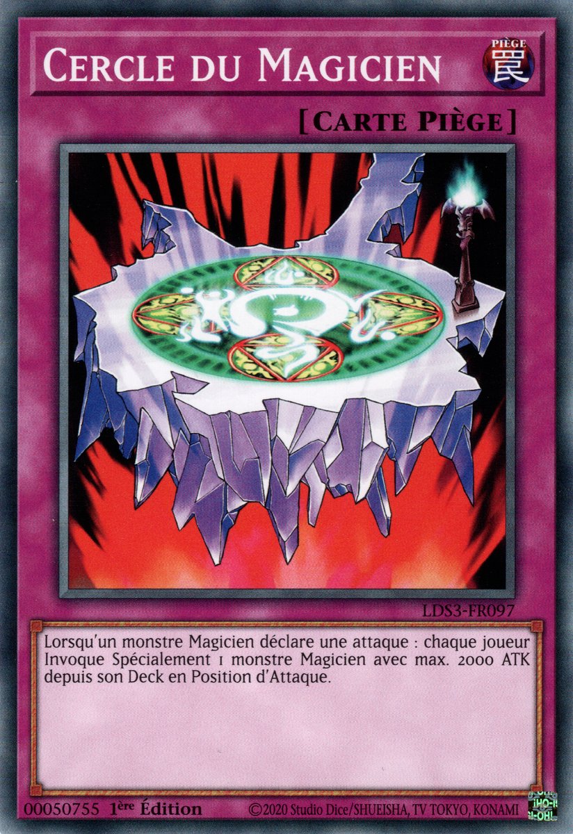 Magician's Circle