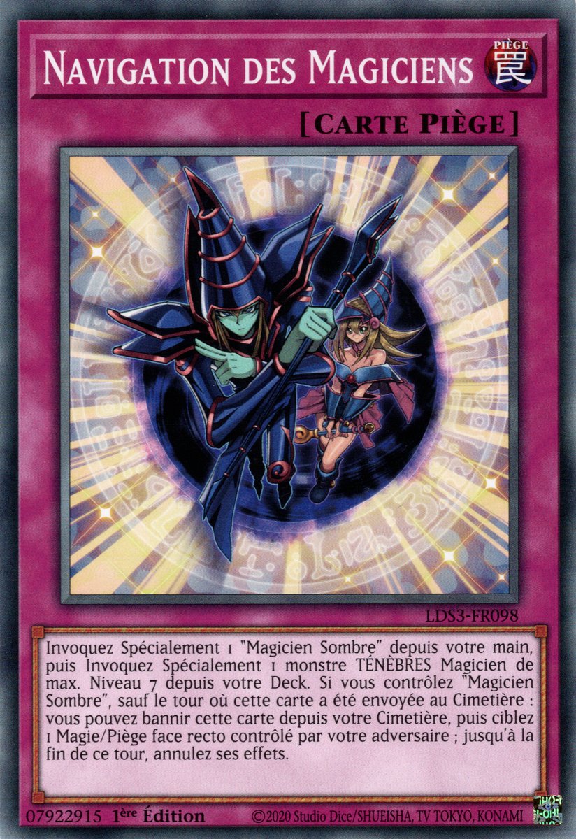 Magician Navigation